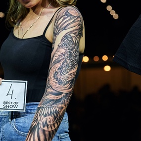 Tattoo United 5 | 第2天