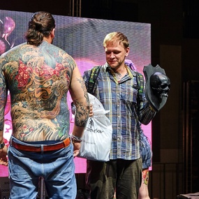 Tattoo United 5 | 第2天