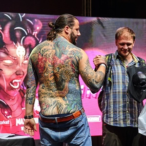 Tattoo United 5 | 第2天