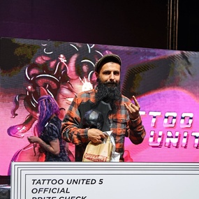 Tattoo United 5 | 第2天