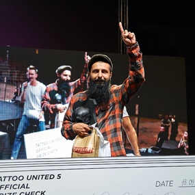 Tattoo United 5 | 第2天