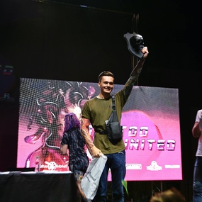 Tattoo United 5 | 第2天