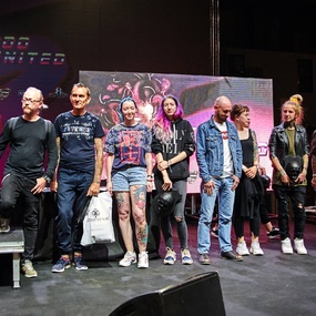 Tattoo United 5 | 第2天