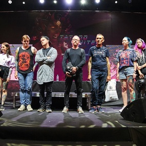 Tattoo United 5 | 第2天