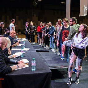 Tattoo United 5 | 第2天