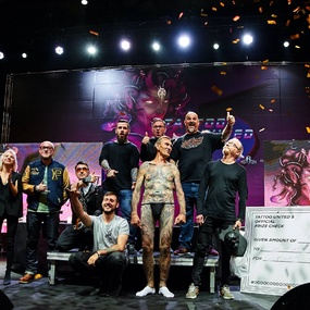 Tattoo United 5 | 第2天