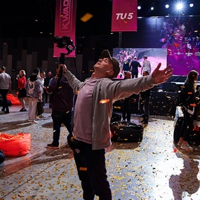 Tattoo United 5 | 第2天