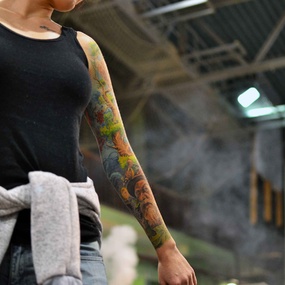 2016年12月2日-4日 | TATTOOMO 2016 | 納爾瓦（俄羅斯）
