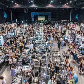 格但斯克纹身大会 | 第一天