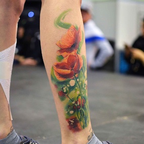 2016年12月2日-4日 | TATTOOMO 2016 | 納爾瓦（俄羅斯）