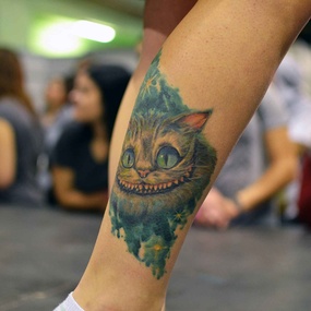 2016年12月2日-4日 | TATTOOMO 2016 | 納爾瓦（俄羅斯）