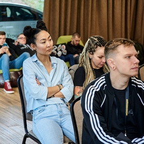 Unconvention 1RS | 第3-4天