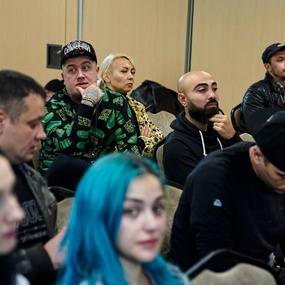 Unconvention 1RS | 第3-4天