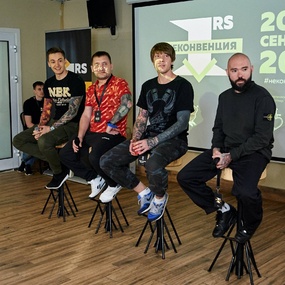 Unconvention 1RS | 第3-4天