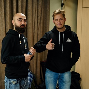 Unconvention 1RS | 第3-4天