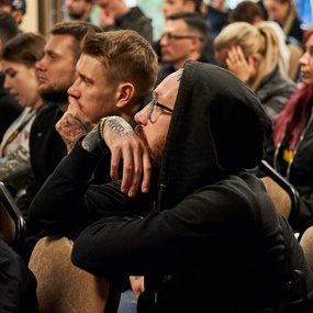 Unconvention 1RS | 第3-4天