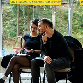 Unconvention 1RS | 第3-4天