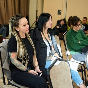 Unconvention 1RS | 第3-4天