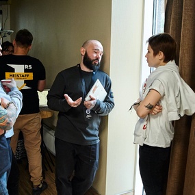 Unconvention 1RS | 第3-4天