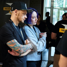 Unconvention 1RS | 第3-4天