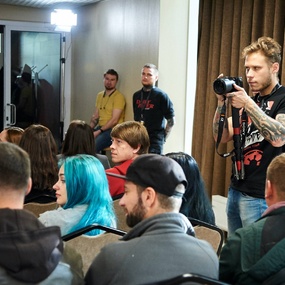 Unconvention 1RS | 第3-4天