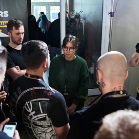 Unconvention 1RS | 第3-4天