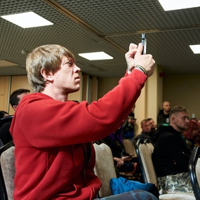 Unconvention 1RS | 第3-4天