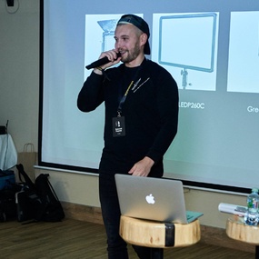 Unconvention 1RS | 第3-4天