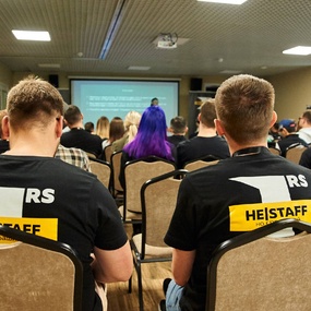 Unconvention 1RS | 第3-4天