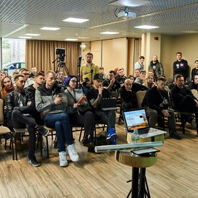 Unconvention 1RS | 第3-4天