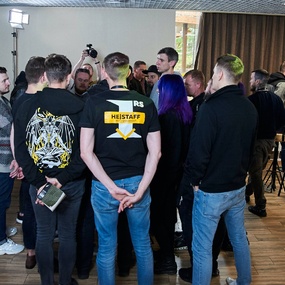 Unconvention 1RS | 第3-4天