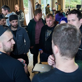 Unconvention 1RS | 第3-4天