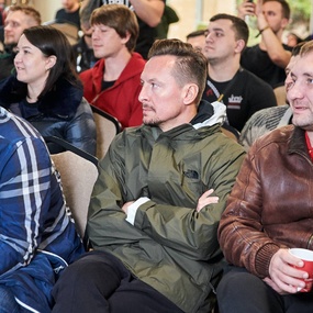 Unconvention 1RS | 第3-4天