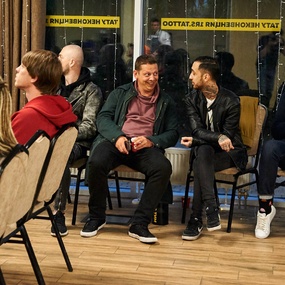 Unconvention 1RS | 第3-4天