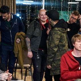 Unconvention 1RS | 第3-4天