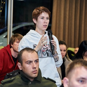 Unconvention 1RS | 第3-4天