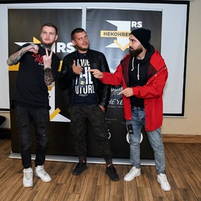 Unconvention 1RS | 第3-4天