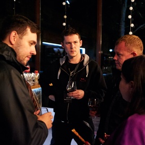 Unconvention 1RS | 第3-4天