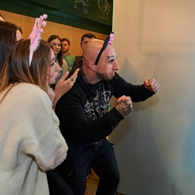 Unconvention 1RS | 第3-4天