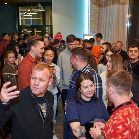 Unconvention 1RS | 第3-4天