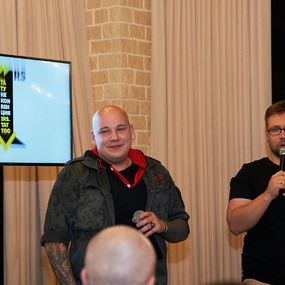 Unconvention 1RS | 第3-4天