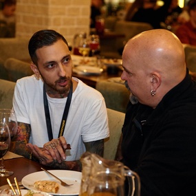 Unconvention 1RS | 第3-4天