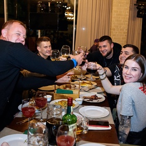 Unconvention 1RS | 第3-4天