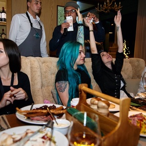 Unconvention 1RS | 第3-4天