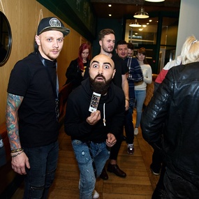 Unconvention 1RS | 第3-4天