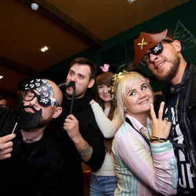 Unconvention 1RS | 第3-4天