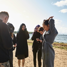 Unconvention 1RS | 第3-4天