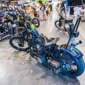 2017年格但斯克纹身大会 | 第2天