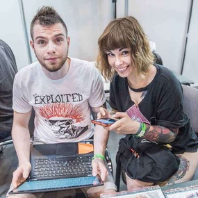 2017年格但斯克纹身大会 | 第2天