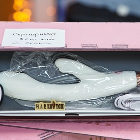 第18届莫斯科纹身节 | 第1天